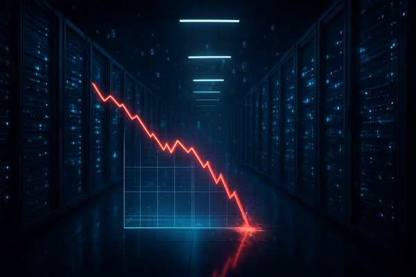 The $400 Billion Reality Check: Microsoft Shares Plunge 12% as AI Costs Mount