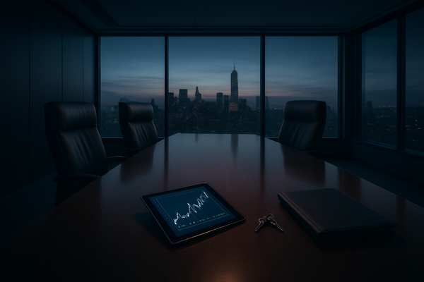 Leadership Vacuum at San Blas Securities: CEO and CIO Departures Shake $2 Billion Brokerage