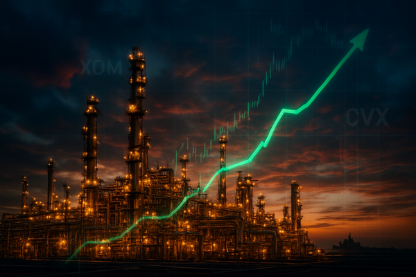 Regime Change in Caracas: Energy Stocks Rocket as U.S. Intervention Upends Global Oil Map