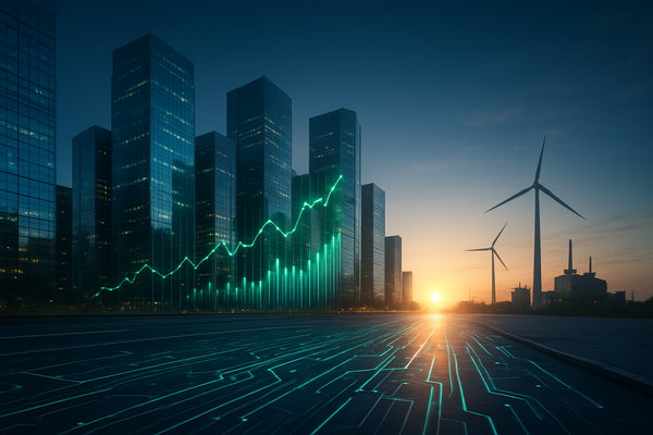 The 2026 Resilience: JP Morgan Forecasts a "Pro-Growth" Expansion for the US Economy