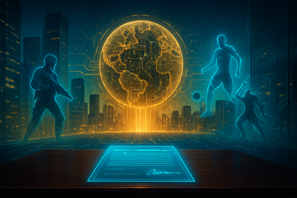 The Private Equity Play: Decoding the $56.5 Billion Take-Private of Electronic Arts