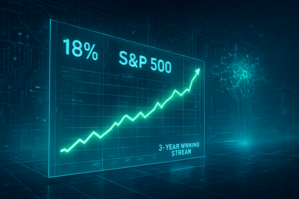Momentum Meets Moderation: S&P 500 Secures 18% Gain in 2025 as Investors Brace for a High-Stakes 2026