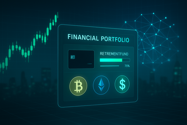 The New Guard: Why Robinhood and Coinbase are the Definitive Financial Stocks of 2026