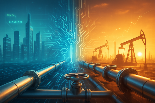 Dual Engines: AI Scalability and Energy Geopolitics Propel S&P 500 and Nasdaq to Record Highs