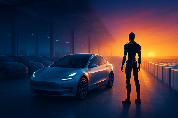 Tesla’s Identity Crisis: A Critical Market Test as Deliveries Slump Amid AI Pivot