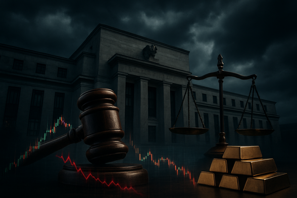 The Battle for the Eccles Building: Federal Reserve Independence Under Siege as DOJ Targets Powell