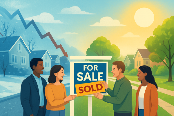 Housing Market Thaw: US Mortgage Rates Plunge to 3-Year Low as Fed Pivot Takes Hold