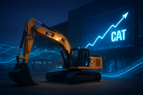 Caterpillar’s Golden Era: How the Industrial Giant Outpaced the S&P 500 to Become an AI Infrastructure Powerhouse