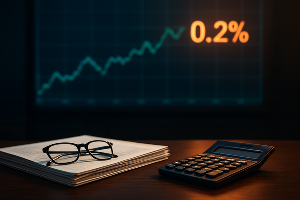 Wholesale Cooling: November PPI Rise of 0.2% Offers Mixed Signal for Fed’s Inflation Fight