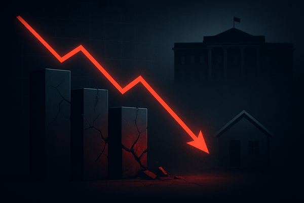 The End of the Tri-Monopoly: Credit Bureau Stocks Plunge as White House Disrupts Mortgage Scoring