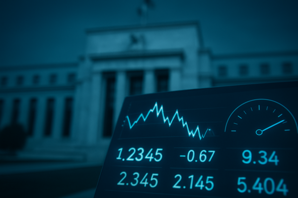 Markets Brace for Fed’s Preferred Inflation Gauge as PCE Catch-Up Report Looms