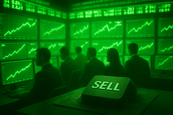 The Death of the 'Sell' Rating: Why Wall Street Has Stopped Saying 'No'