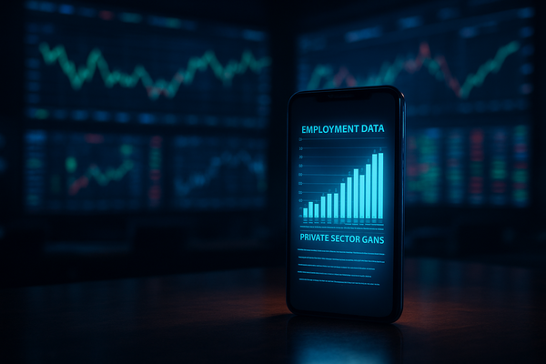 Market Integrity Questioned as President Trump Leaks Jobs Data Ahead of Schedule