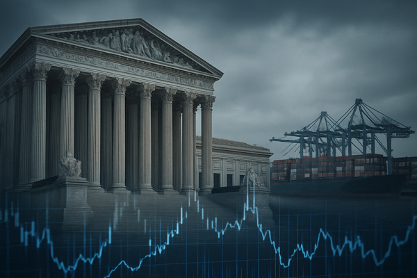 Constitutional Crossroad: Supreme Court Set to Rule on Executive Tariff Authority