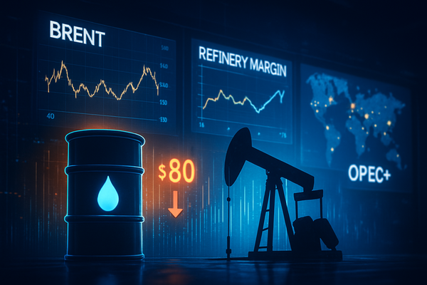 The June 2 Mandate: Analyzing the OPEC+ Pivot Amidst Waning Margins and the $80 Brent Struggle
