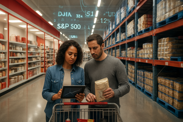 The Pessimistic Spender: What Upcoming Earnings from Target and Costco Will Reveal About a Fractured American Consumer