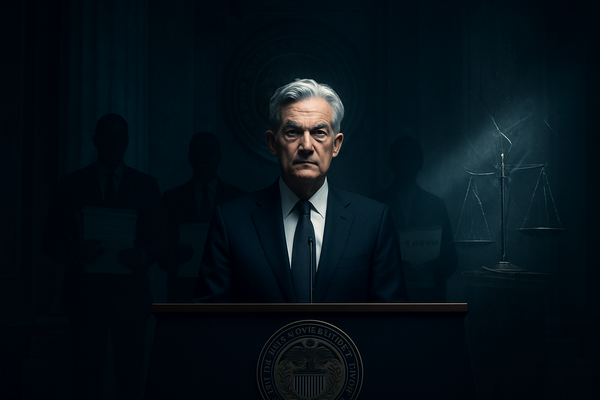 The Independence Crisis: DOJ Probe of Jerome Powell Ignites Constitutional Standoff Over Monetary Policy