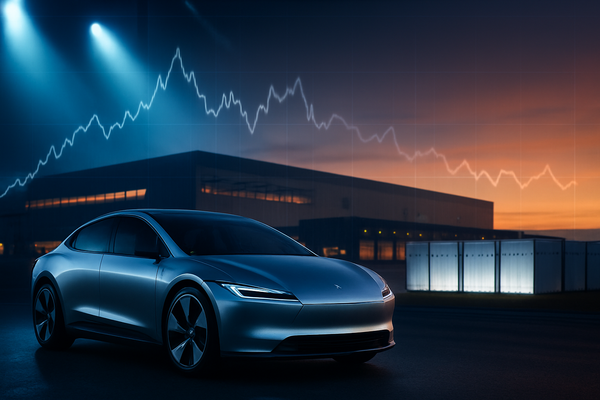 Tesla’s High-Stakes Q4 Earnings: Can AI and Energy Storage Offset a Cooling Auto Market?