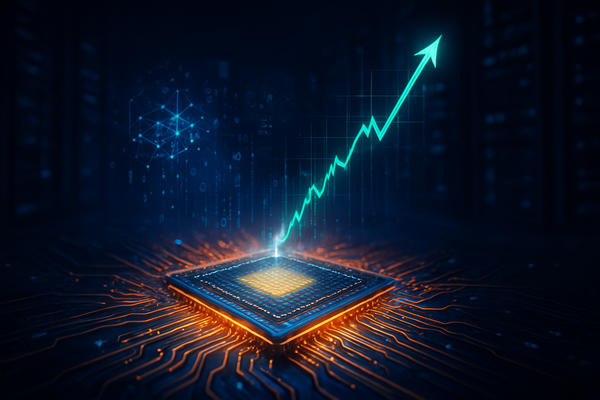 Silicon Surge: AMD’s Technical Breakout Signals a New Era in the AI Semiconductor Wars