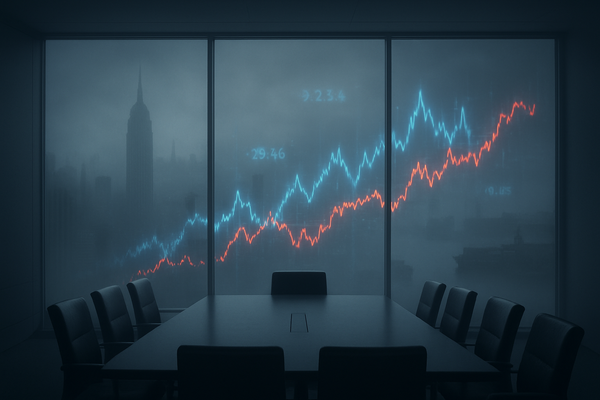 The Guidance Gap: How the 'Tariff Fog' of 2025 Paralyzed Corporate America