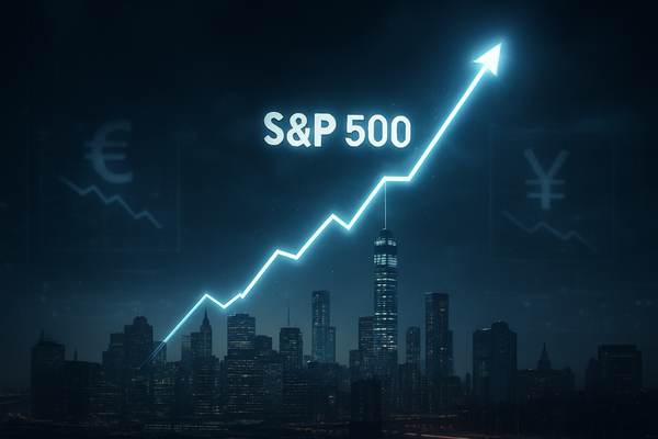 U.S. Markets Defy Gravity: S&P 500 Hits Record Highs as Global Peers Brace for Cooling