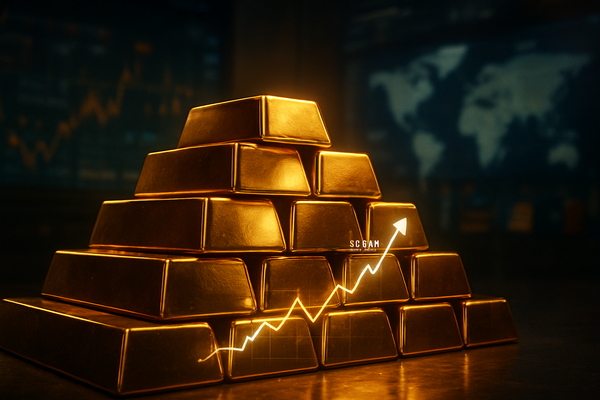 Goldman Sachs Raises Gold Price Forecast to $5,400/oz Amid Structural Shift in Global Demand