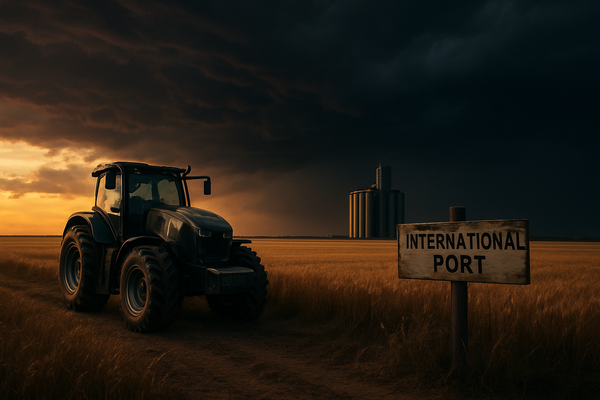 Harvesting Uncertainty: Senator Jerry Moran Sounds Alarm as Trade War Tariffs Squeeze American Heartland