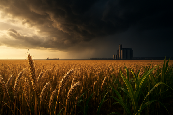 The Black Sea Tightrope: 2026 Outlook for Wheat and Corn Amid Geopolitical Shifts