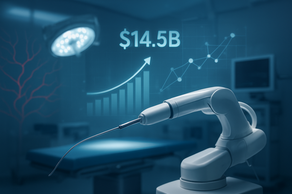 The $14.5 Billion Clot-Bust: Boston Scientific’s Bold Bet on Penumbra Signals a New Era of Medtech Giants