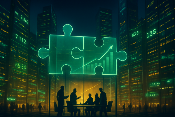 The Great Consolidation: Wall Street Braces for a Record-Breaking M&A Supercycle in 2026