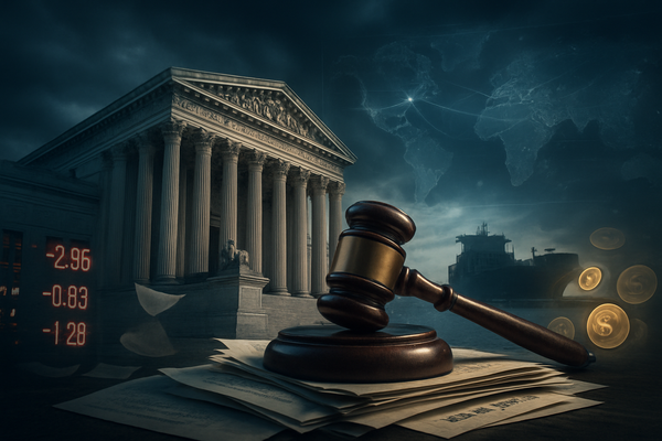 Supreme Court Prepares Landmark Ruling on IEEPA Tariffs: A High-Stakes Verdict for Global Trade