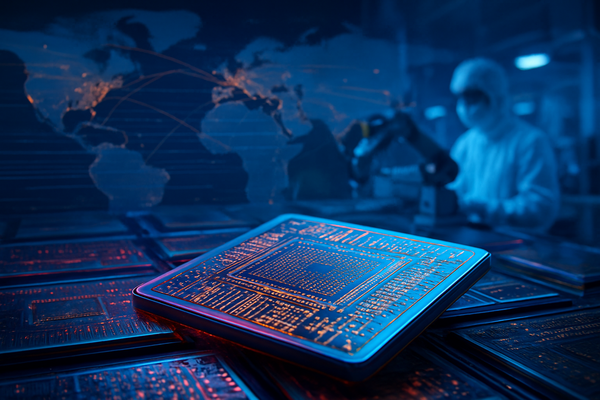 The Silicon Surcharge: Inside President Trump’s 25% Tariff on Advanced Computing Chips