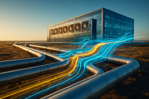 The Gilded Age of Infrastructure: Why 2026 is the Breakout Year for US Midstream and Energy