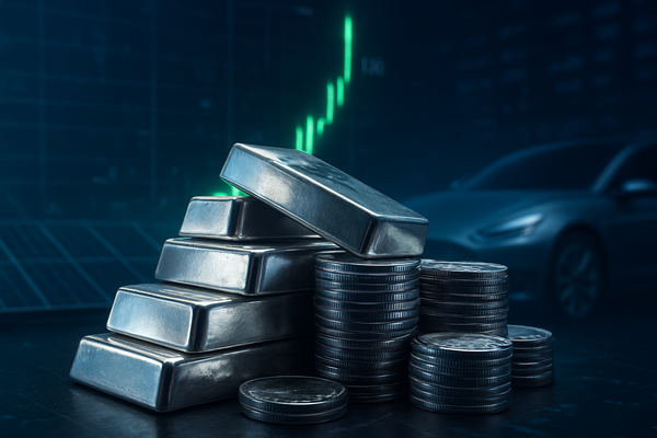 Silver Shatters $100: The Vertical Surge of the 'Devil’s Metal' and the New Age of Hard Assets