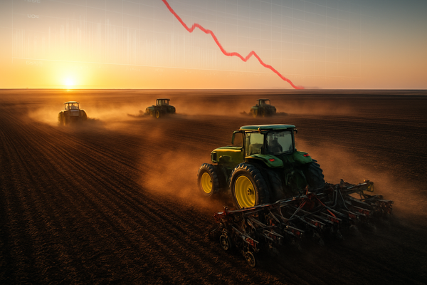 Efficiency Overdrive: How Rapid U.S. Planting Benchmarks Are Squeezing 2026 Grain Futures