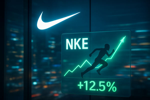The 'Aggressive' Pivot: How a Bullish February Upgrade Sparked Nike's 2025 Renaissance