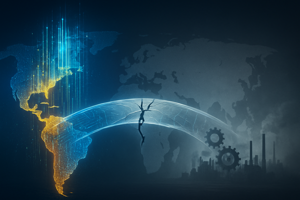 The Great Divergence: Is the Global Stock Market Rally Splitting at the Seams?