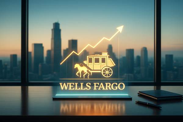 Wells Fargo Surges Past Earnings Estimates with $5.36 Billion Net Income as Unfettered Growth Commences