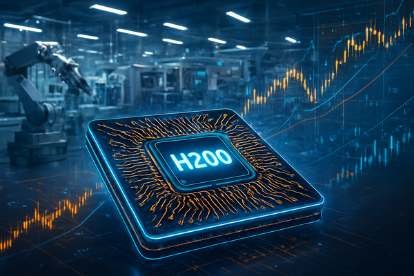 Nvidia Clarifies China Payment Terms as Market Braces for Blockbuster TSMC Earnings