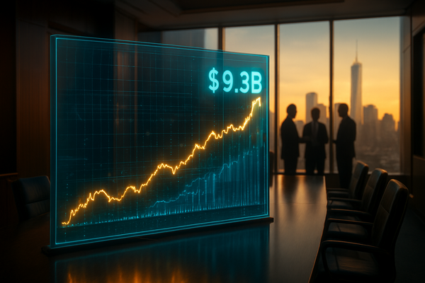 Wall Street Renaissance: Goldman Sachs Posts Record $9.3 Billion in Fees as Dealmaking Roars Back