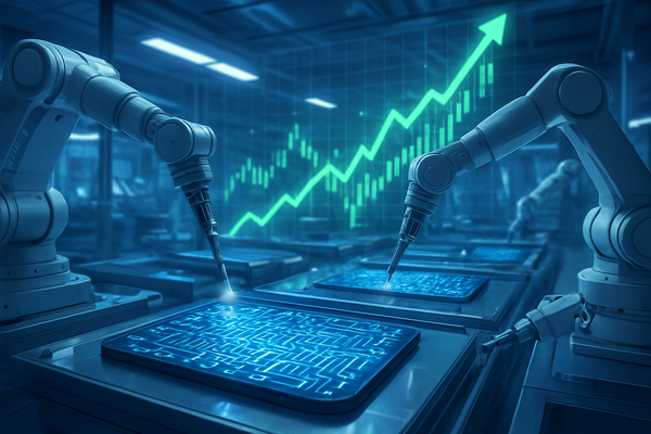 The Memory Supercycle: Micron’s Stock Surge Signals a New Era for AI Infrastructure