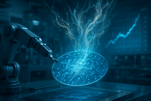 TSMC Shatters Records: AI Demand Drives Record Earnings and $56B Investment Plan