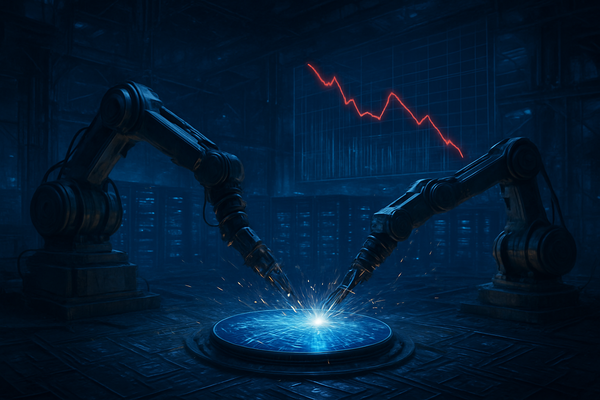 Intel (INTC) Shares Crater as Data Center Guidance Disappoints Market