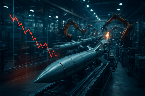 Capital Over Cannon: New Executive Order Bans Defense Buybacks, Triggering Massive Sector Volatility