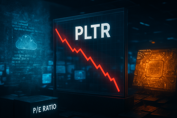 The AI Valuation Reckoning: Palantir’s 11% Slump Signals a 'Software Winter' in Early 2026