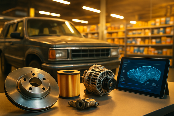 From Rust to Riches: Why the Aging American Fleet is a Goldmine for the Aftermarket in 2026