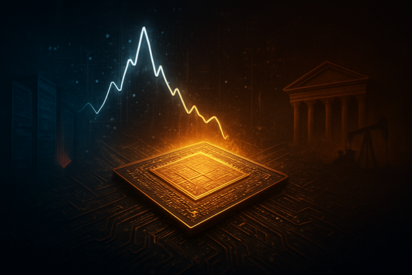 Nvidia’s $5 Trillion Peak Sparks Massive Nasdaq Retreat as Investors Pivot to Value