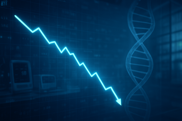 Abbott Laboratories Shares Plunge 10% Following Q4 Revenue Miss and Diagnostics Weakness