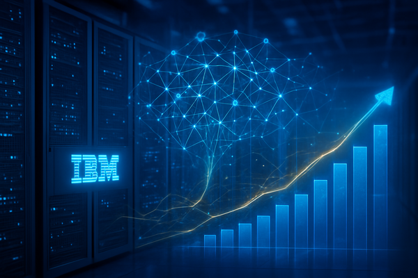 Blue Chip Renaissance: IBM Surges to Record Levels as AI Infrastructure Pivot Gains Wall Street Conviction