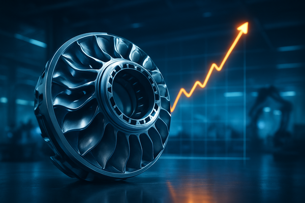 Howmet Aerospace (HWM) Enters Buy Zone as it Outperforms the Broader Market